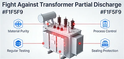 -Analisis Mendalam Caj Separa Transformer: Punca dan Pencegahan untuk Peralat...